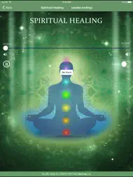Spiritual Healing Meditation by Glenn Harrold ipad bilder 2