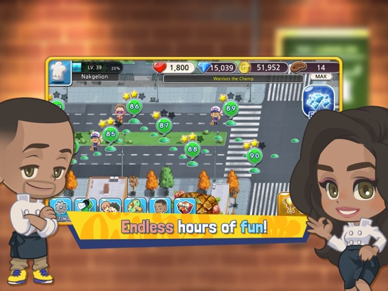 Screenshot #5 pour Chef Curry ft. Steph & Ayesha