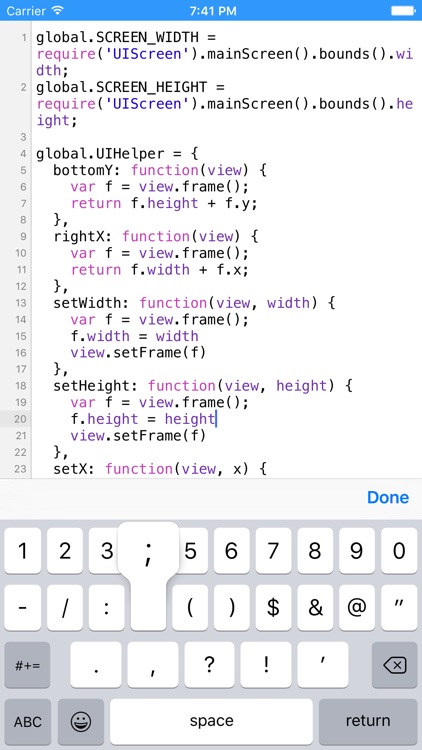JSPlayground - Your JavaScript Caprice
