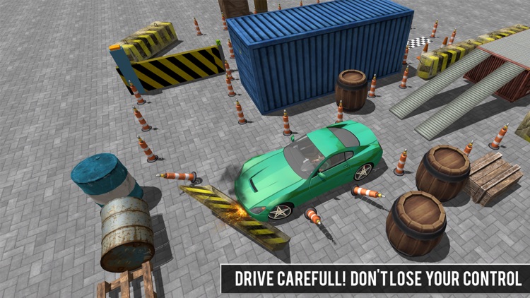 Car Parking Driving School 3D screenshot-4