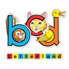 Letterland Stories BCD icon