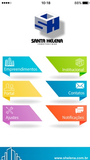 Santa Helena App(圖1)-速報App