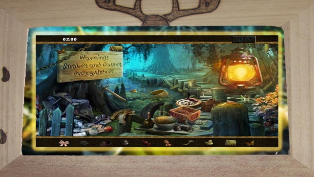 Hidden Object The Haunted Grave(圖3)-速報App