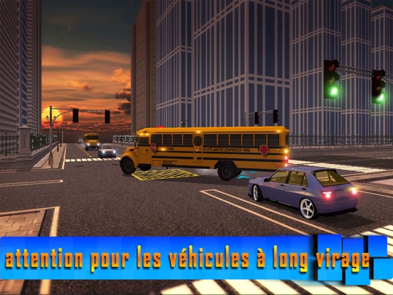 Screenshot #5 pour au volant école sim 2016 Pro