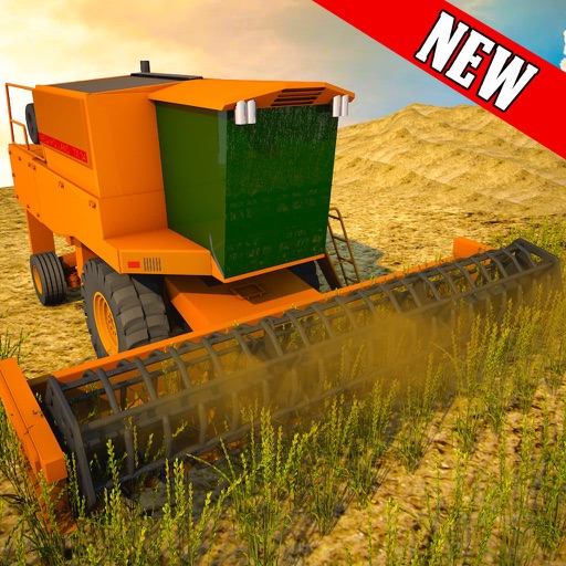 Farming Simulator Games 2018 Icon