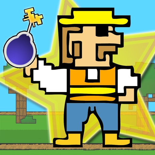 Super DemoDude Icon