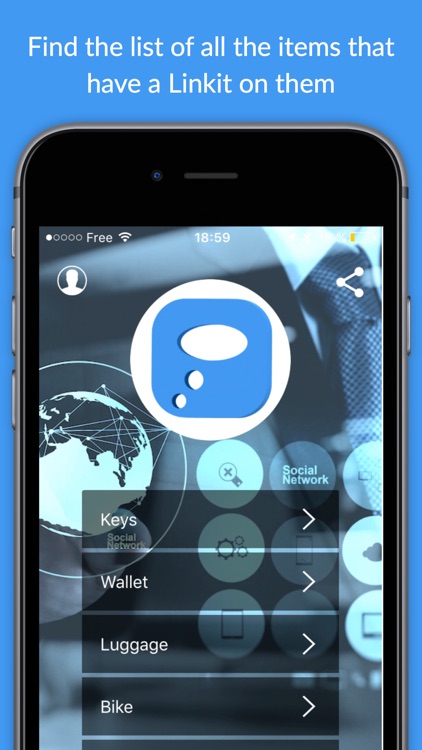 Linkit - Find what matters
