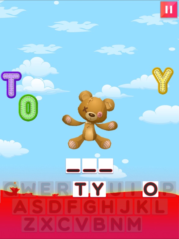 Screenshot #6 pour Alphabet Rescue