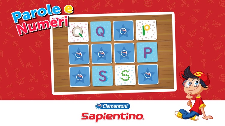 Sapientino Parole e Numeri screenshot-3
