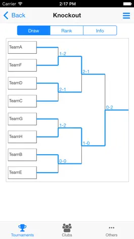 Game screenshot Football Tournament Maker Cloud hack