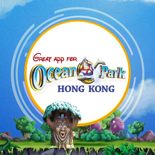 The Great App for Ocean Park Hong Kong icon