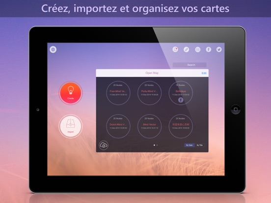 Screenshot #6 pour Mind Vector