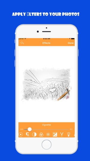 Photo Sketch Effect PRO - Pencil Sketch(圖2)-速報App