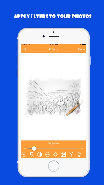 Photo Sketch Effect PRO - Pencil Sketch