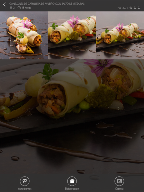 Screenshot #5 pour GastroLab