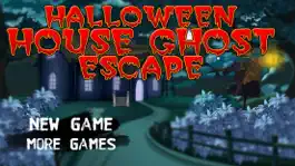 Game screenshot Halloween House Ghost Escape apk