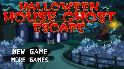 Screenshot #2 pour Halloween House Ghost Escape
