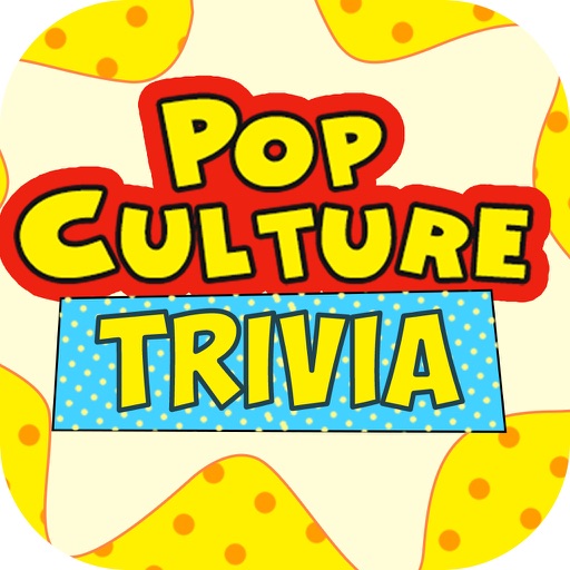 Pop Culture Trivia Game Quiz – Download Best Free Source of Fun for Kid.s and Adults icon