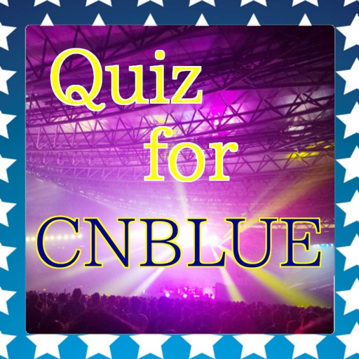 fan検定　Quiz for CNBLUE