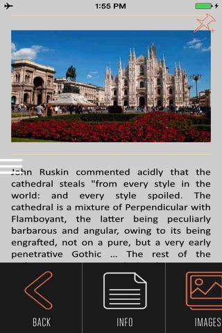 Sforza Castle Visitor Guide screenshot 3