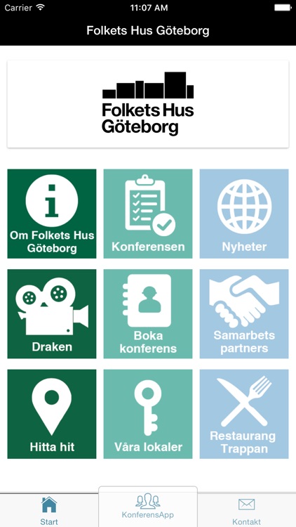 Folkets Hus Göteborg