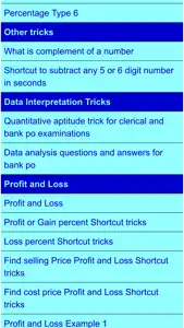 mathematics tricks screenshot #2 for iPhone