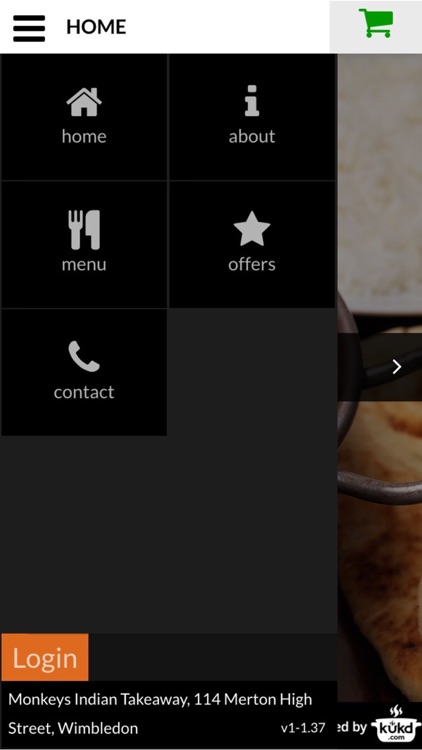 Monkeys Indian Takeaway