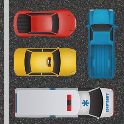 Get my car out! Unblock puzzle Icon