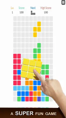 Game screenshot Classic Block - Jigsaw New hack