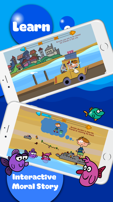 Oceania : Sea Animals for Kids screenshot 4