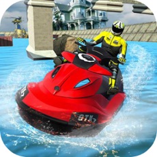 Activities of Jet Water Stunts 3d