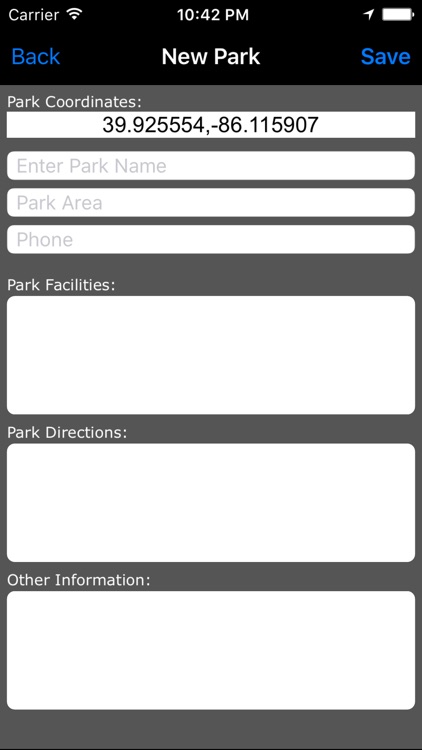 Indiana: State Parks & National Parks screenshot-3