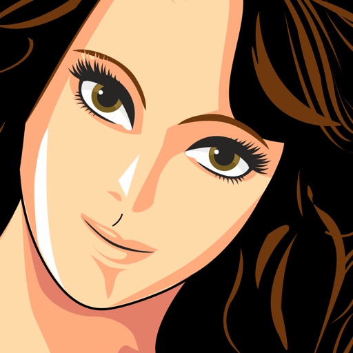 Damn Girl: relationship quest game Icon