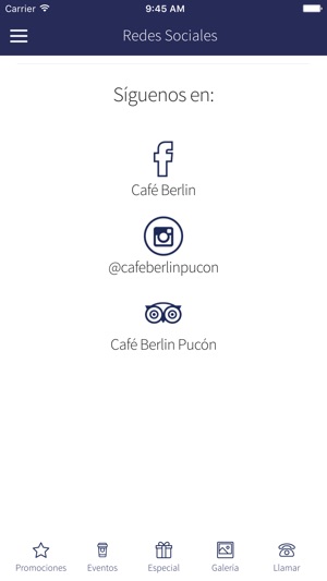 Café Berlin(圖4)-速報App