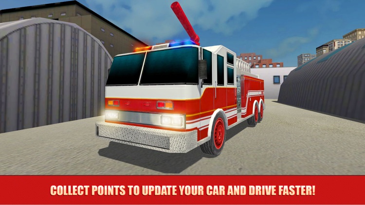 911 Emergency Car Racing Challenge 3D Full screenshot-3