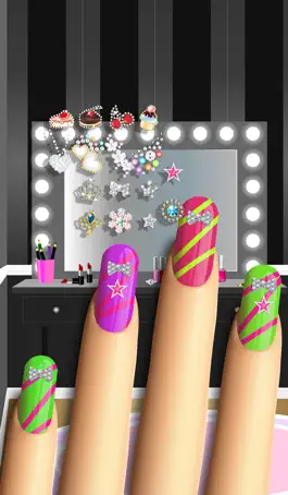 Game screenshot Nail Salon™ Virtual Nail Art Salon Game for Girls apk