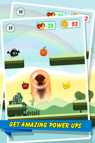 Ninja’s Fruit Blaster screenshot 2