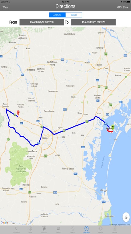 Venice Canals - Italy Tourist Guide