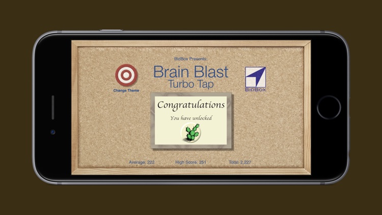 Brain Blast Turbo Tap