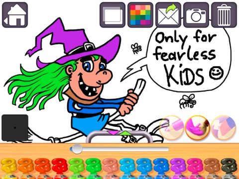 Halloween Games for Toddlers and Babies screenshot 4