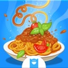 Spaghetti Maker - Pasta Cooking Game for Kids