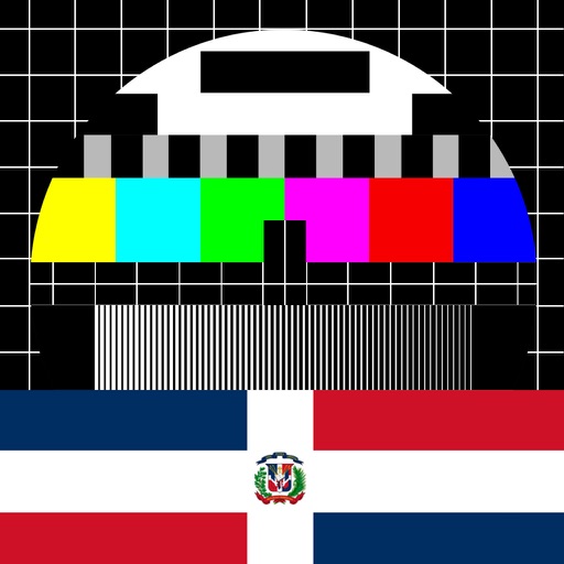La Tele República Dominicana para iPad icon