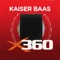 The Kaiser Baas X360 app allows you to preview, interact and transfer videos and photos from your X360 Dual Lens VR camera to your compatible smart device