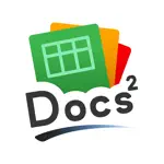 Docs² | for Microsoft Excel App Negative Reviews