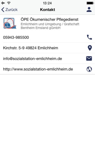 Diakonischer Dienst Emlichheim screenshot 3