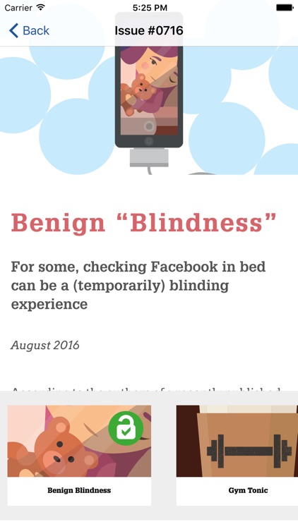 The Ophthalmologist North America screenshot-3