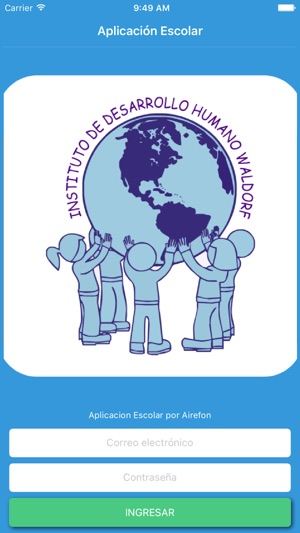 Inst. Desarrollo Humano Waldorf(圖1)-速報App