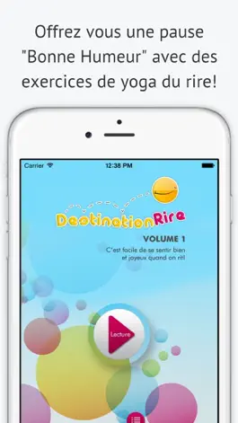 Game screenshot Rire + Exercices de rire mod apk