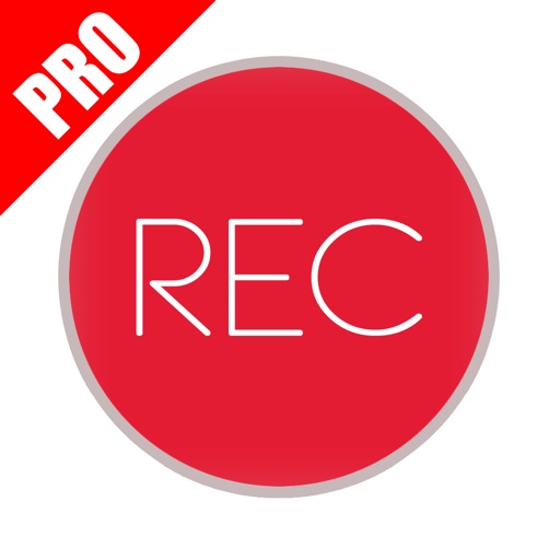 Voice Recorder Pro - record memos and notes