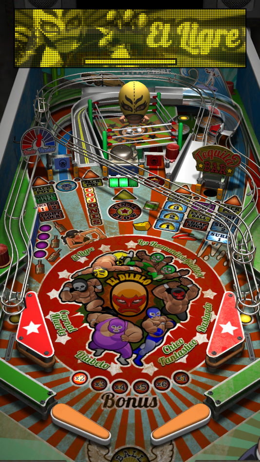 #4. Atomic Pinball Collection (iOS) 由: Nena Innovation AB